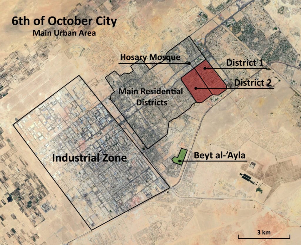 6 October City: Everything You Need to Know About - ARAB MLS