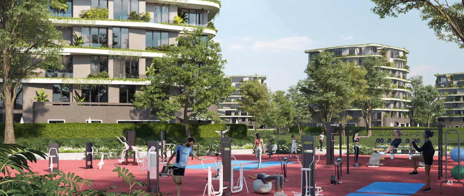 Armonia New Capital Compound