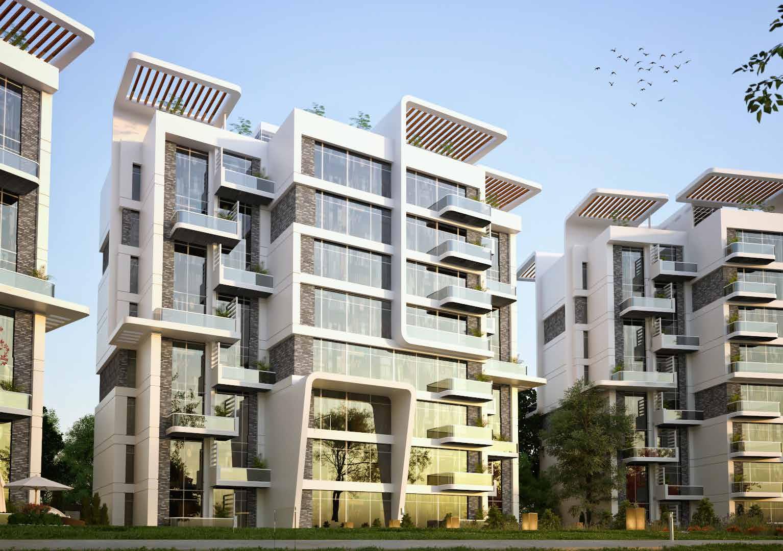 Atika New Capital Compound