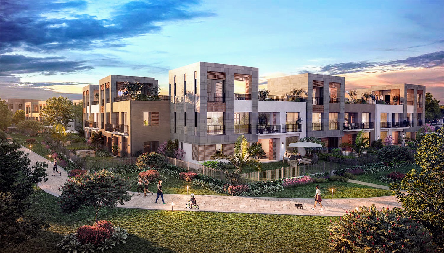 District 5 Compound