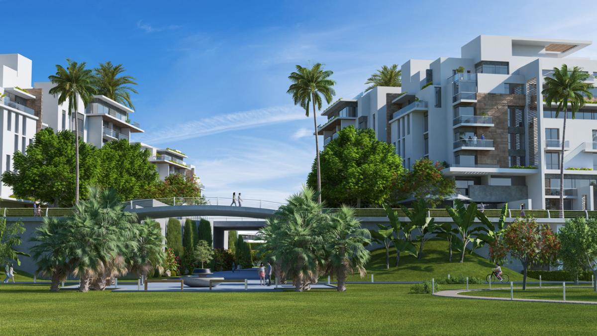 Mountain View Icity New Cairo