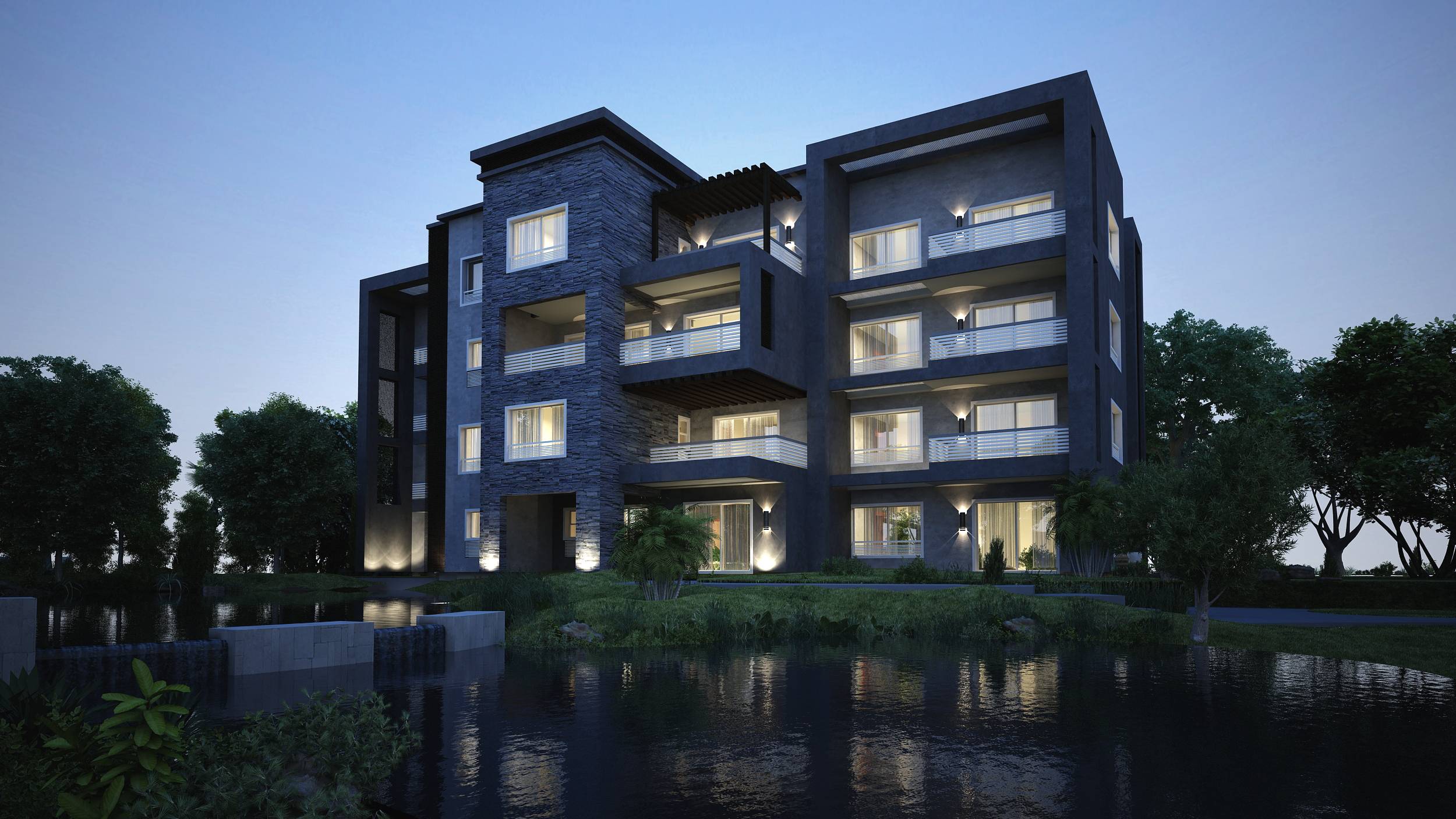 New Giza Compound