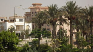Obour City 