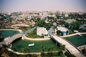 Obour City 