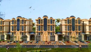 Safwa Towers Compound