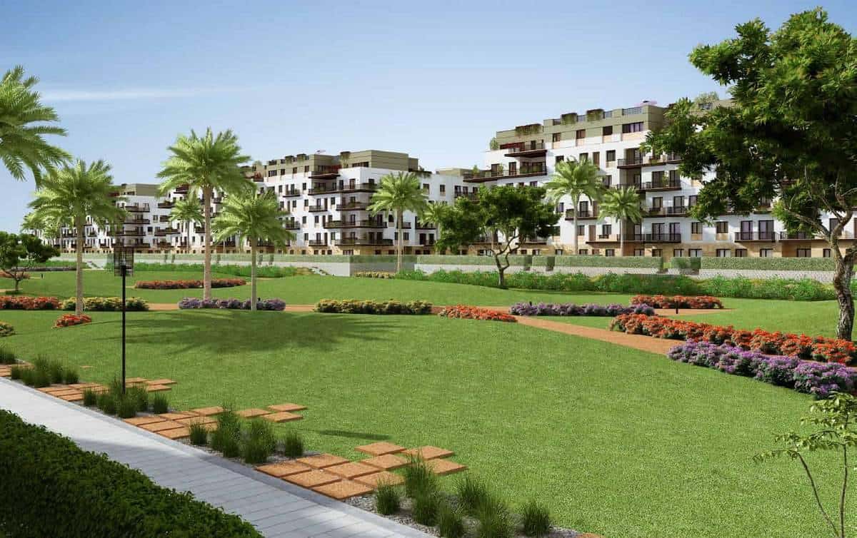 Sodic Eastown New Cairo