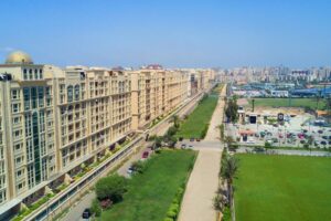 Terrace Smouha