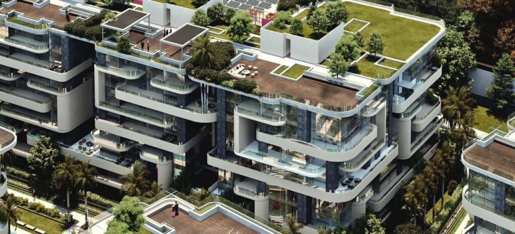 The Best Compounds in the New Administrative Capital - ARAB MLS