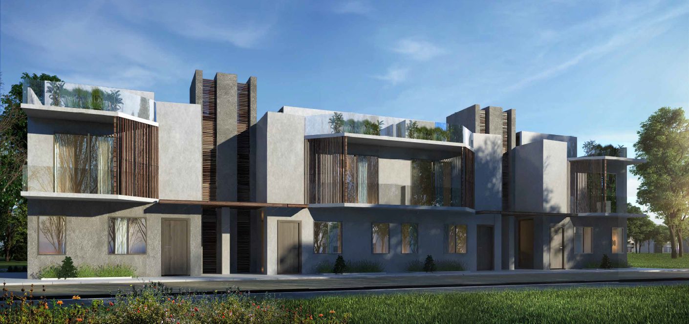 Vinci New Capital Compound