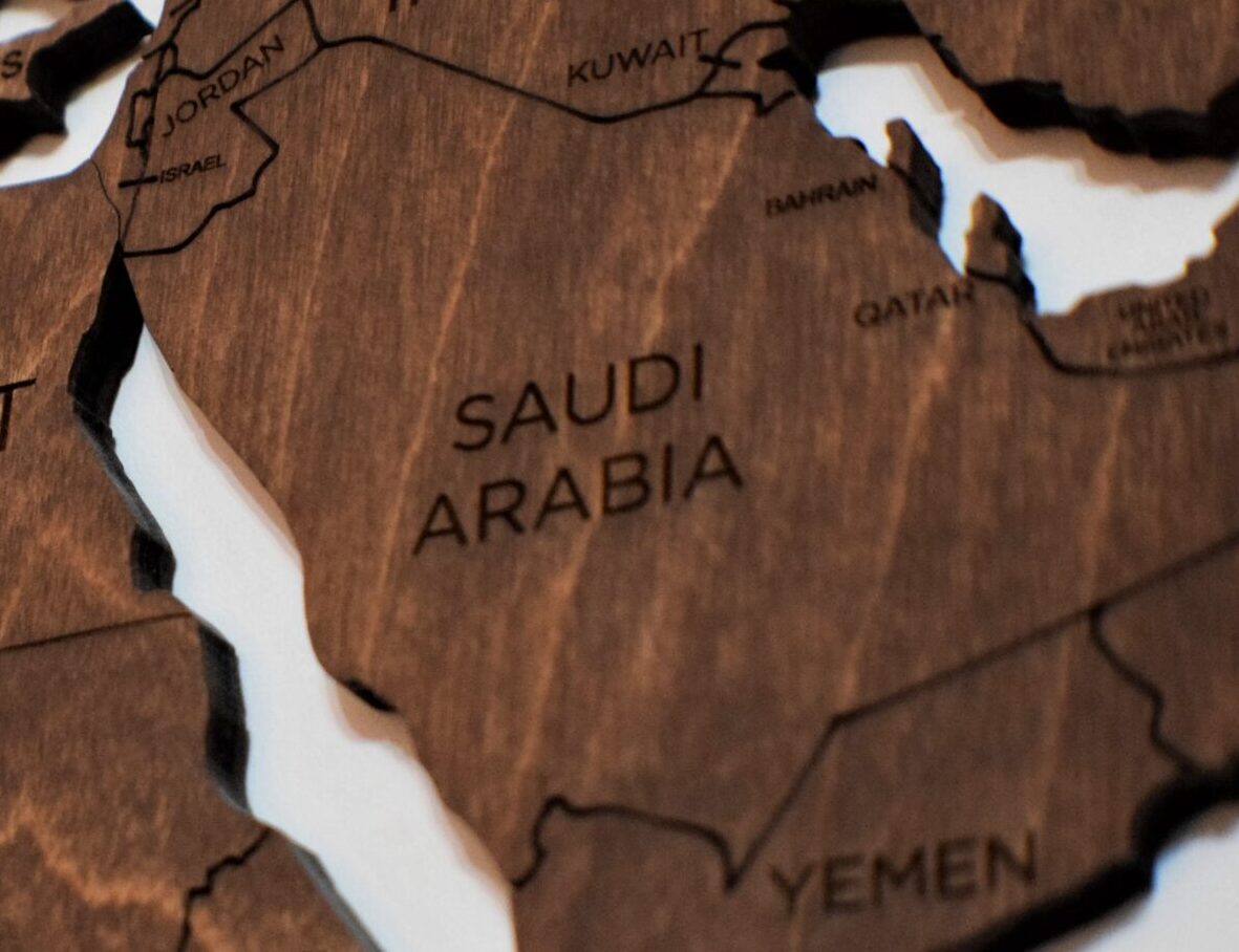 Saudi Arabia