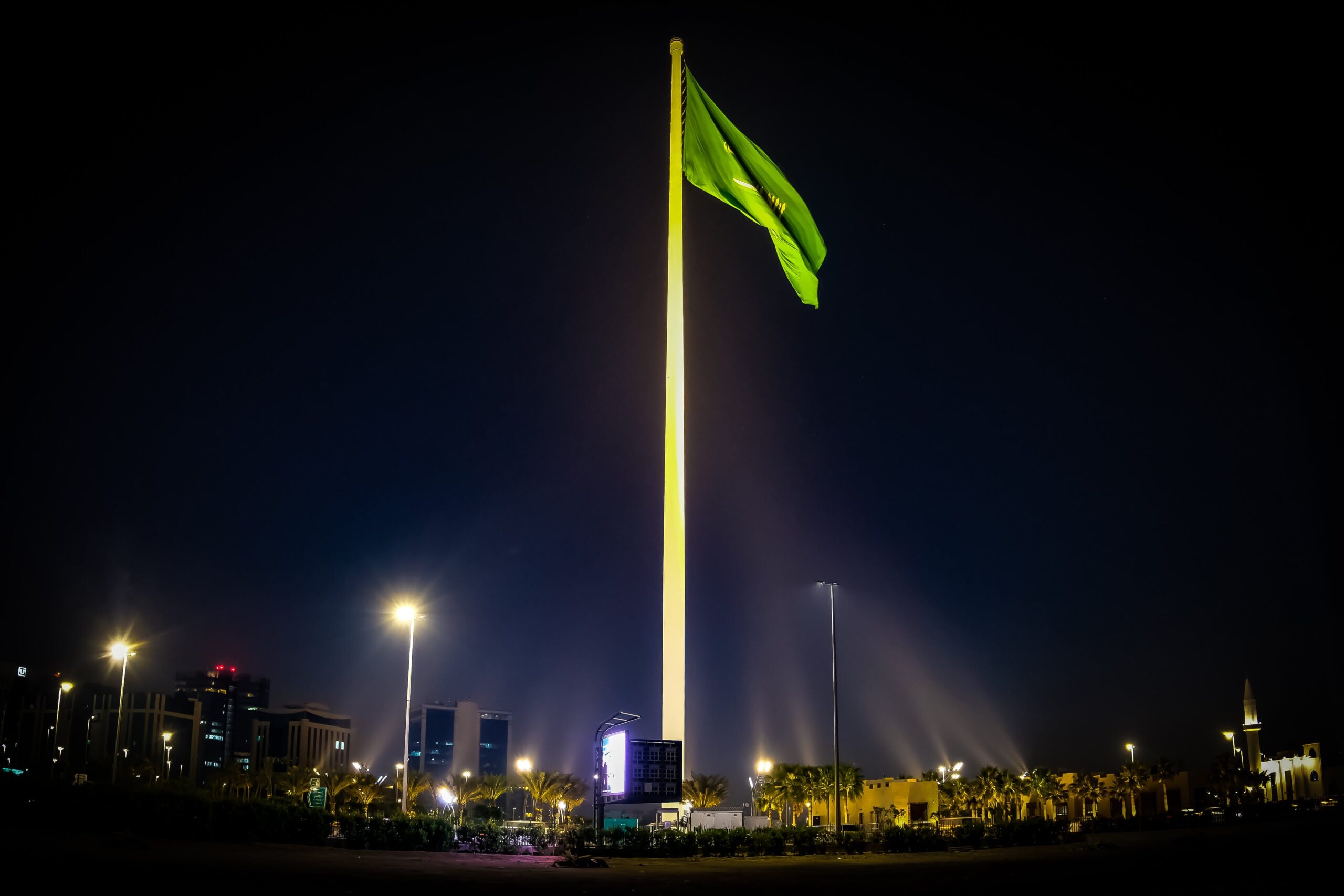 Saudi Arabia