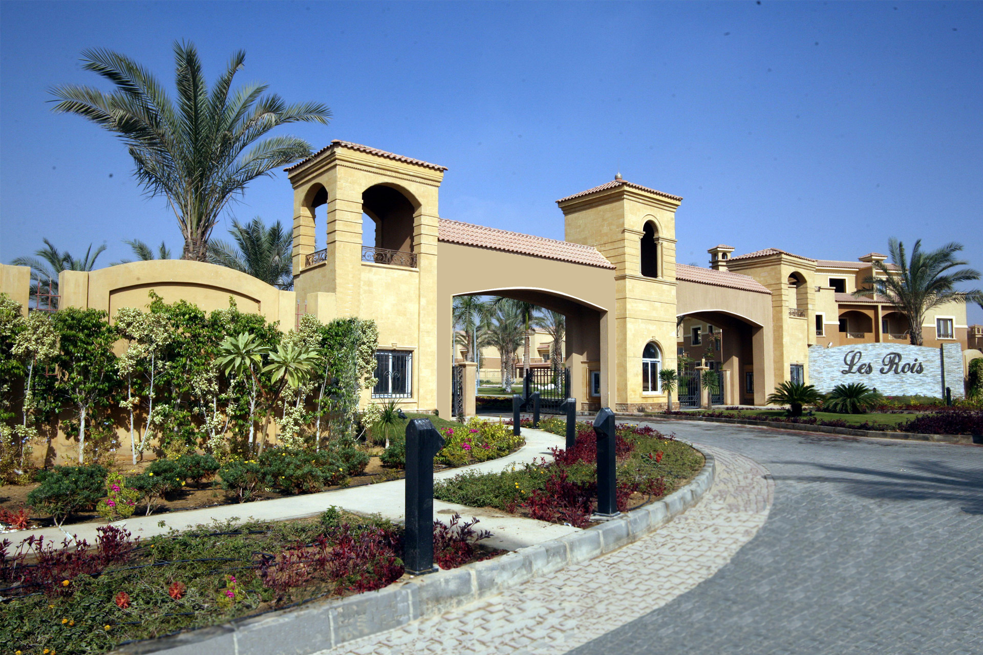 Acacia Compound New Cairo