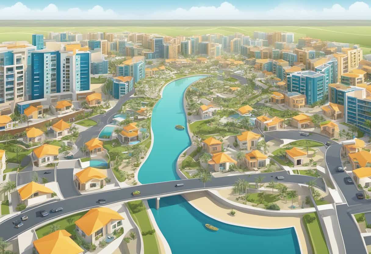 Affordable Neighborhoods in Bahrain