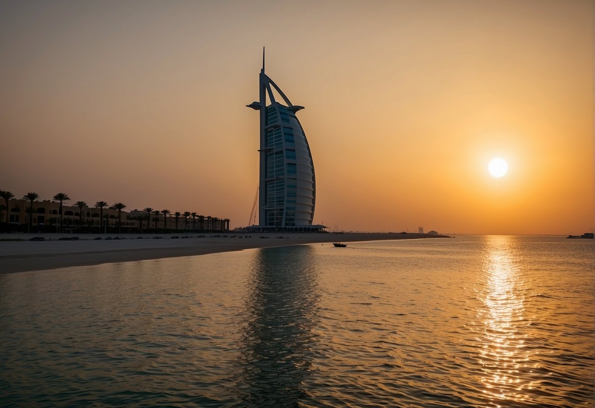 Burj Al Arab hotel