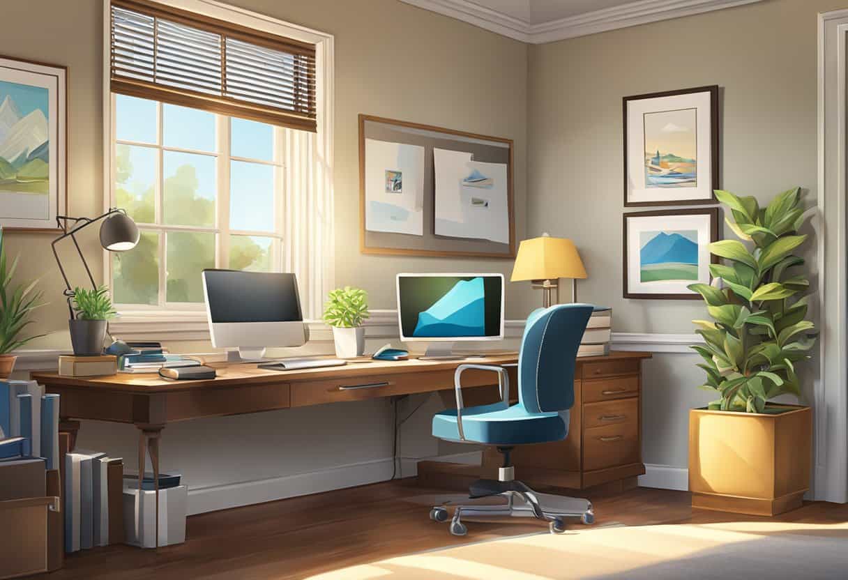 Can You Be a Self-Employed Estate Agent