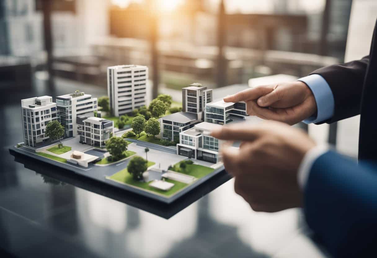 Can a Real Estate Agent Sell a Business