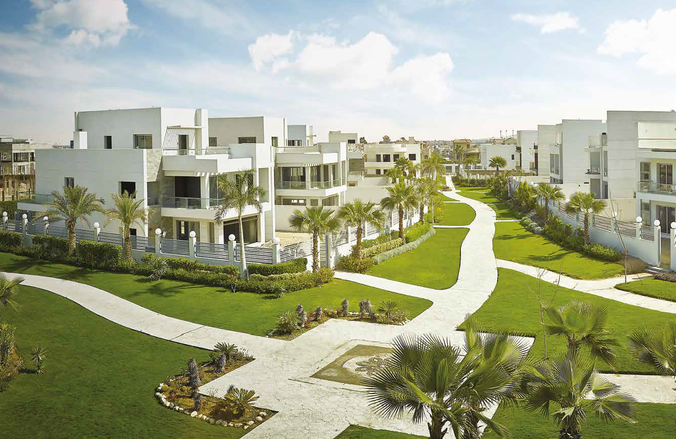 Cleopatra Square 6 October Compound