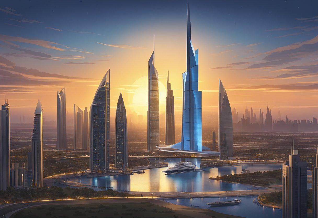 Dubai Creek Tower
