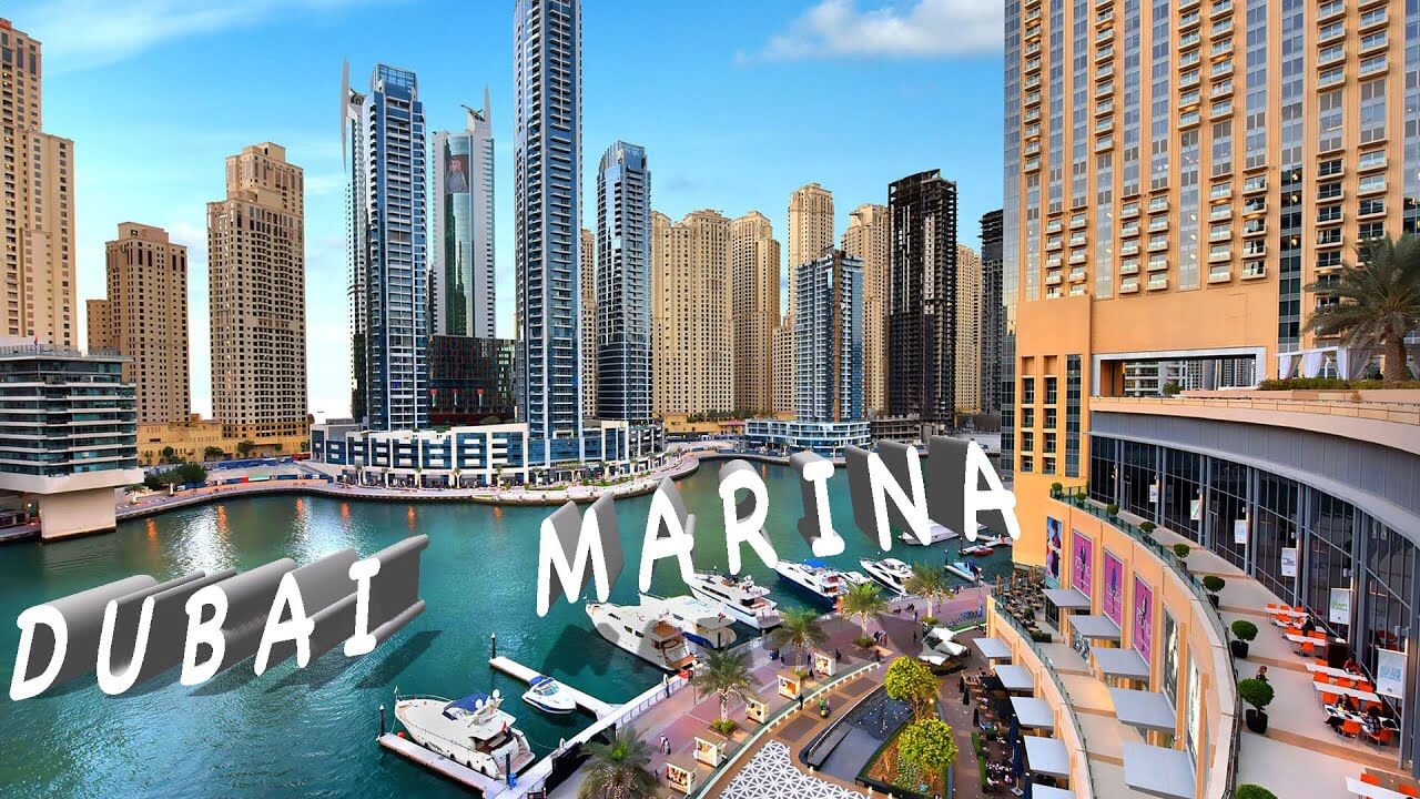 Dubai Marina