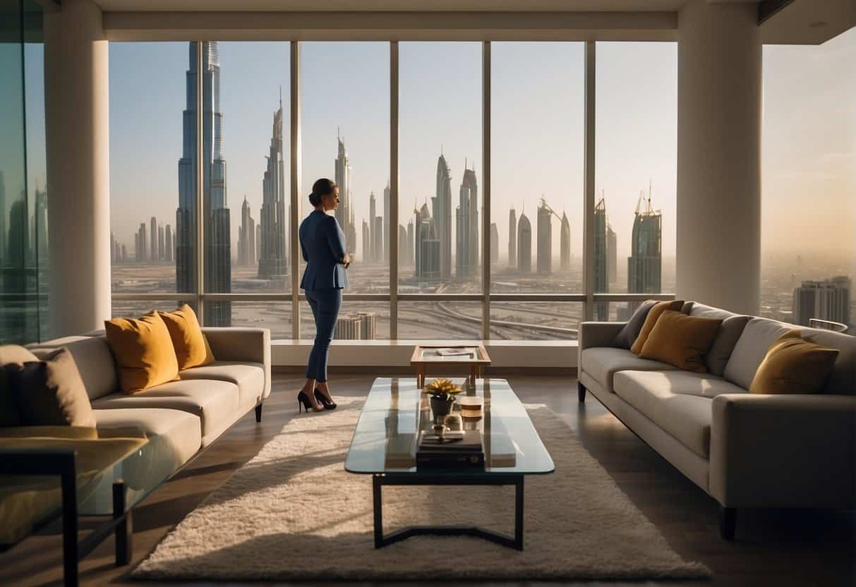 Finding the Right Tenant for Your Dubai Property
