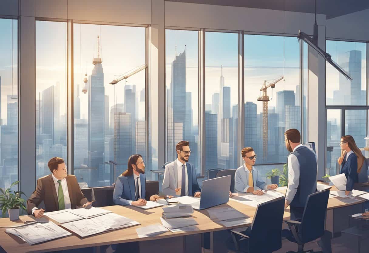 How to Become a Commercial Real Estate Developer