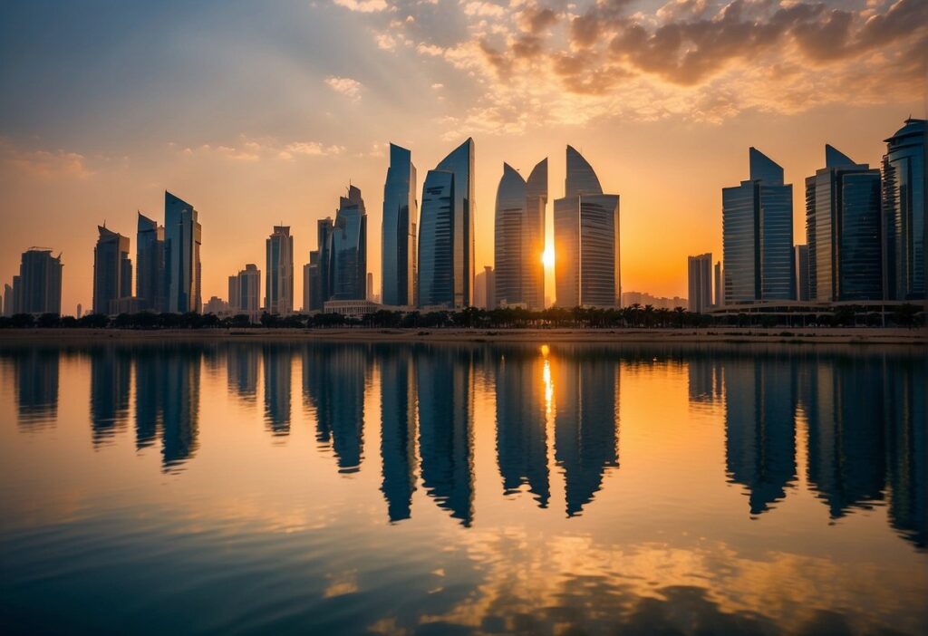 Jumeirah Lake Towers