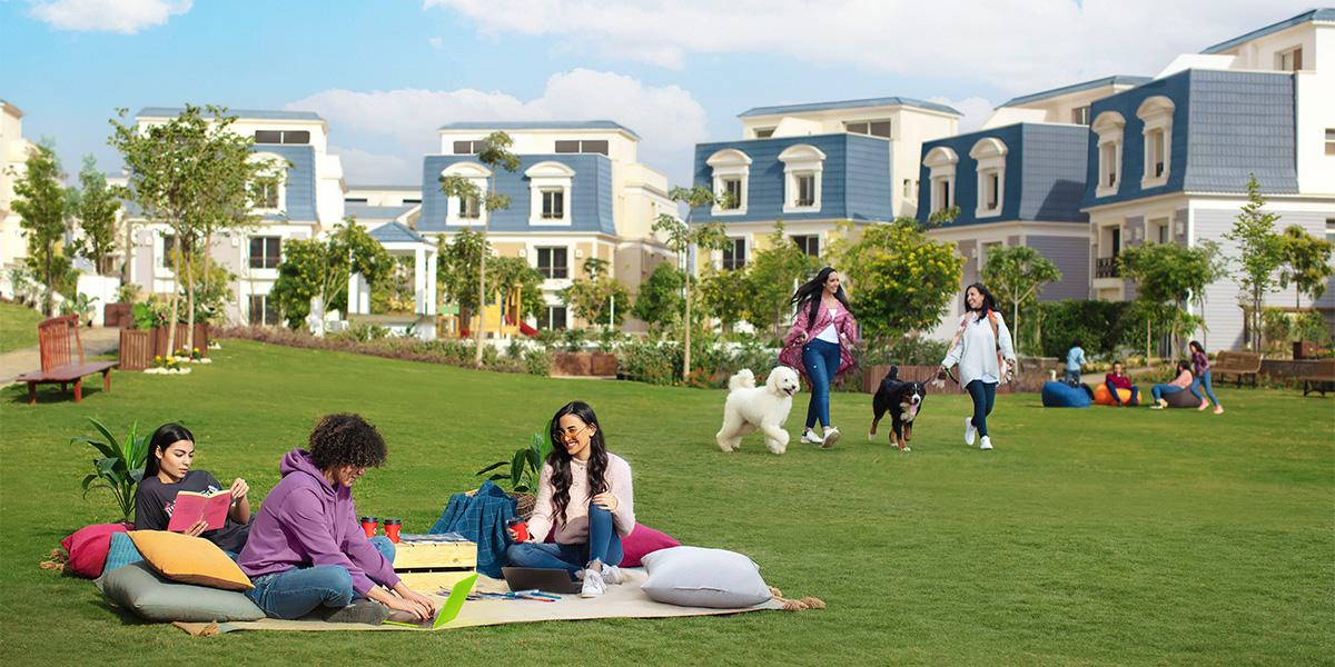 Mountain View Chillout Park