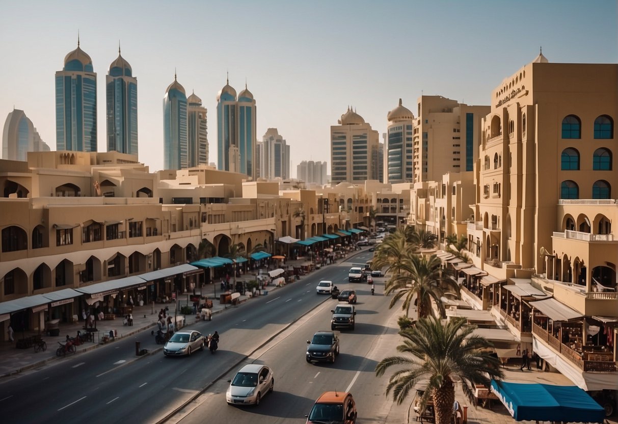Pros and Cons of Living in Deira