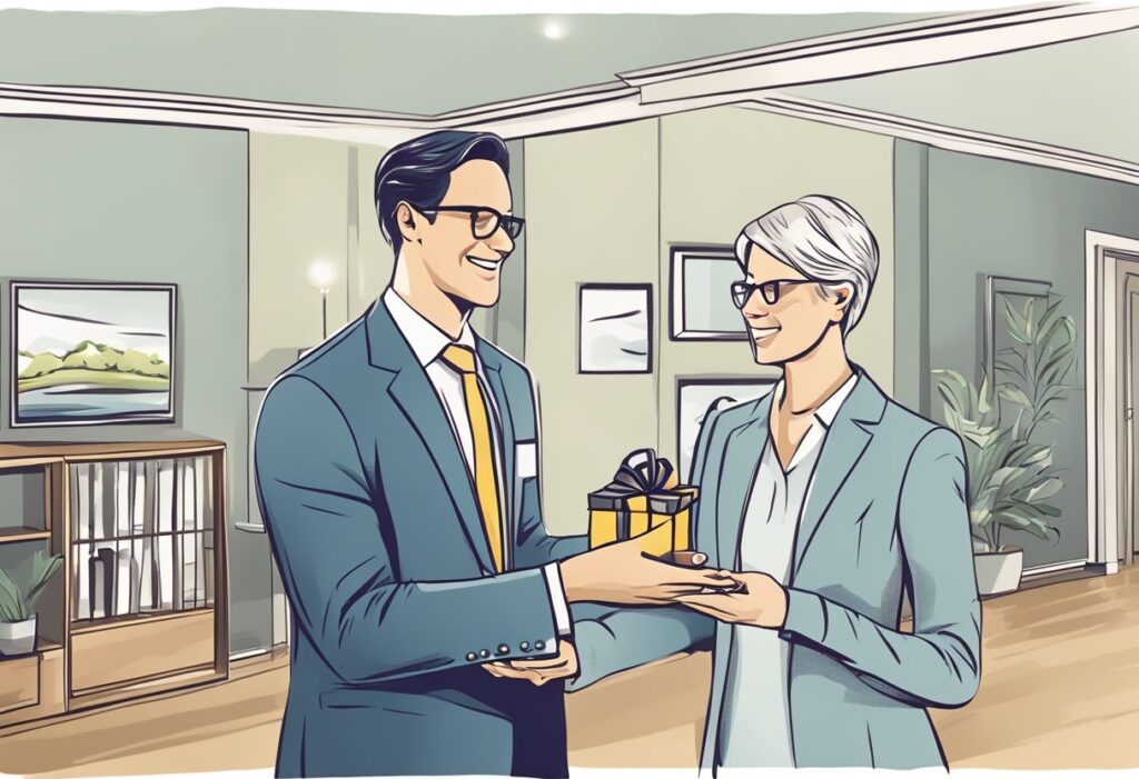 Can Real Estate Agents Give Gifts Can Real Estate Agents Give Gifts