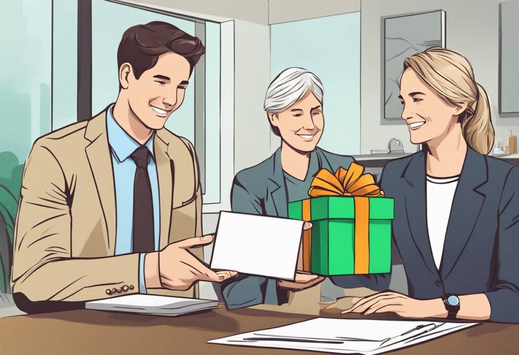 Can Real Estate Agents Give Gifts For Referrals Can Real Estate Agents Give Gifts For Referrals