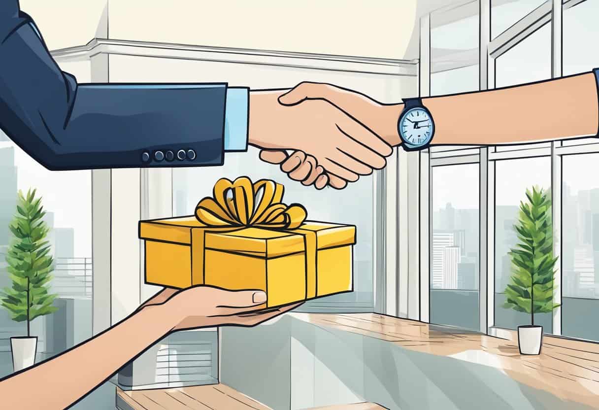 Can Real Estate Agents Give Gifts For Referrals ARAB MLS can-real-estate-agents-give-gifts-for-referrals-arab-mls