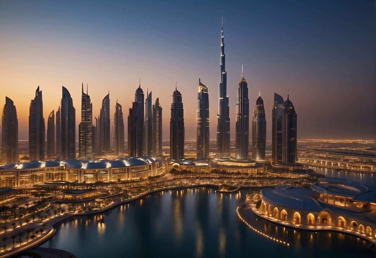 Richest Places in Dubai: Where the Wealthiest Reside - ARAB MLS