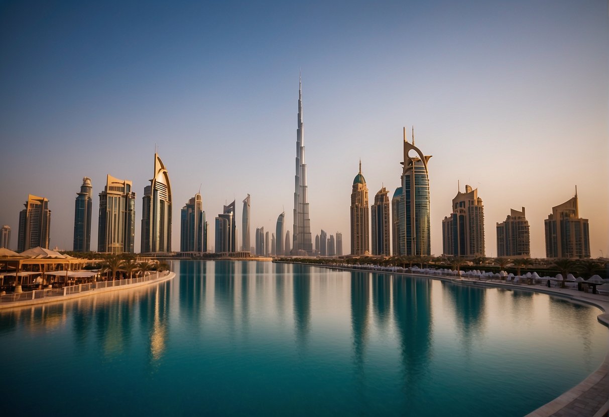 Top Famous Buildings in Dubai