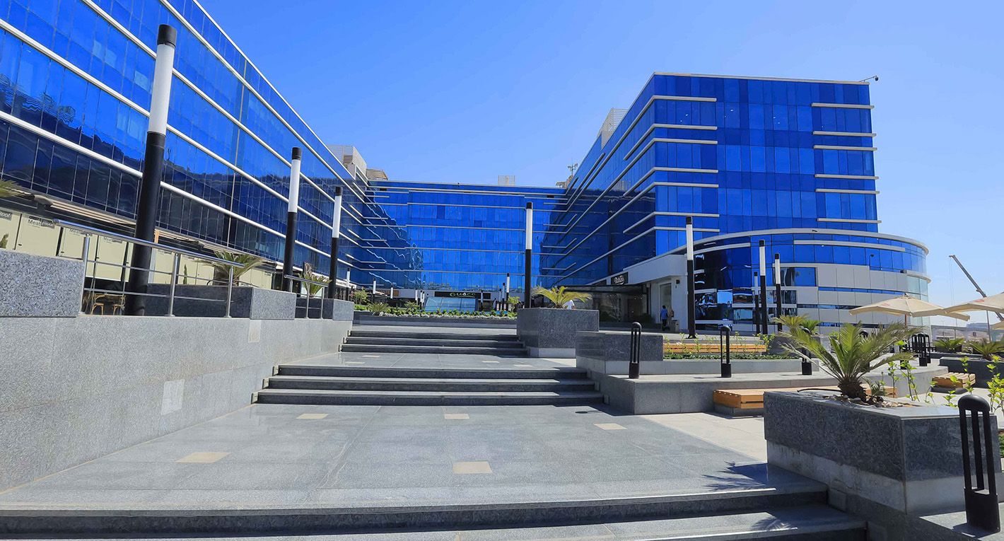 Trivium Square New Cairo Inma Developments