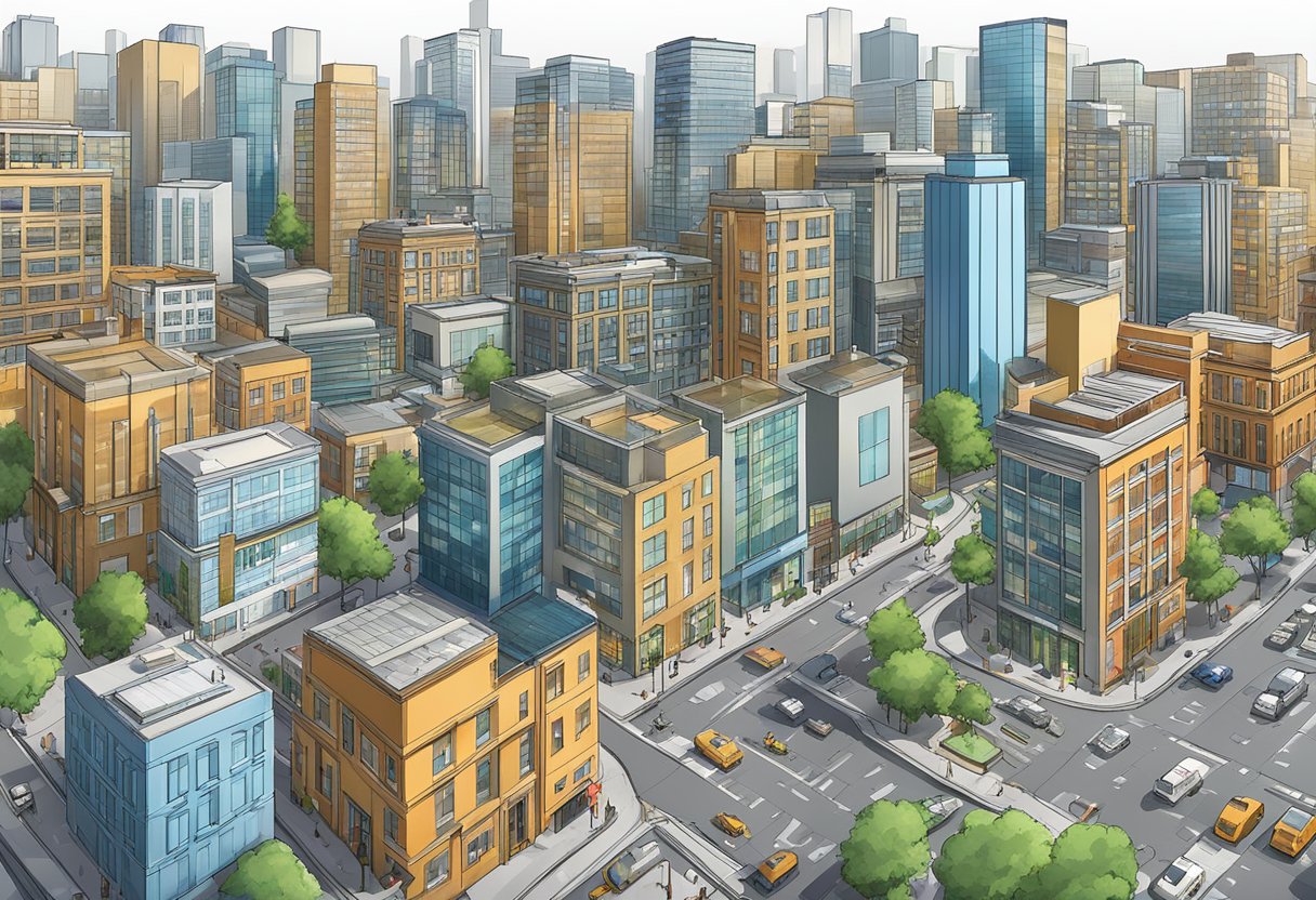 Types of Commercial Real Estate Property