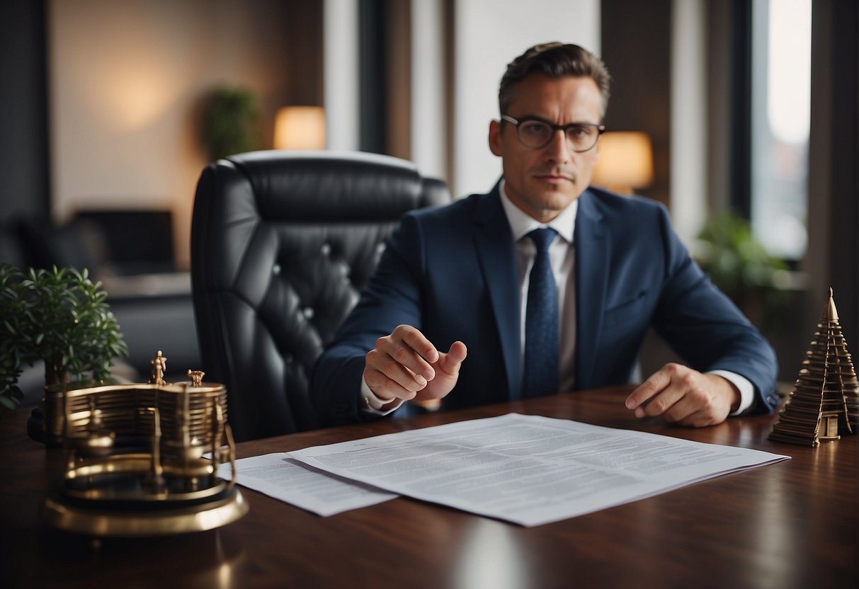 What Does a Real Estate Attorney Do