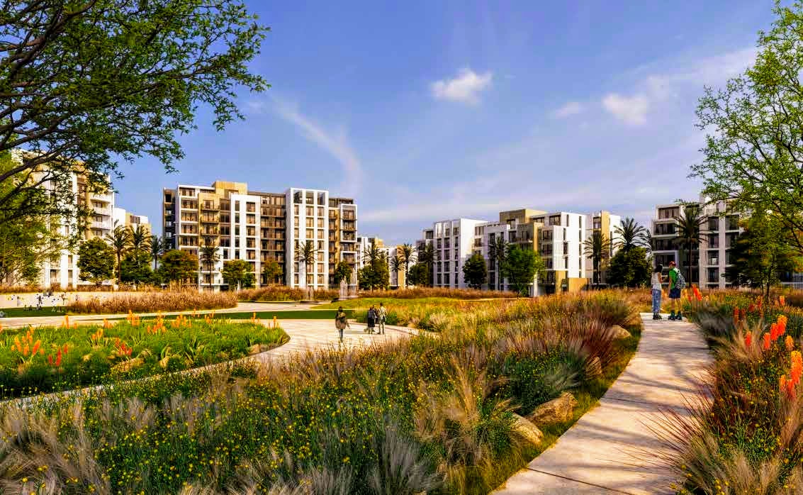 ZED EAST New Cairo Compound