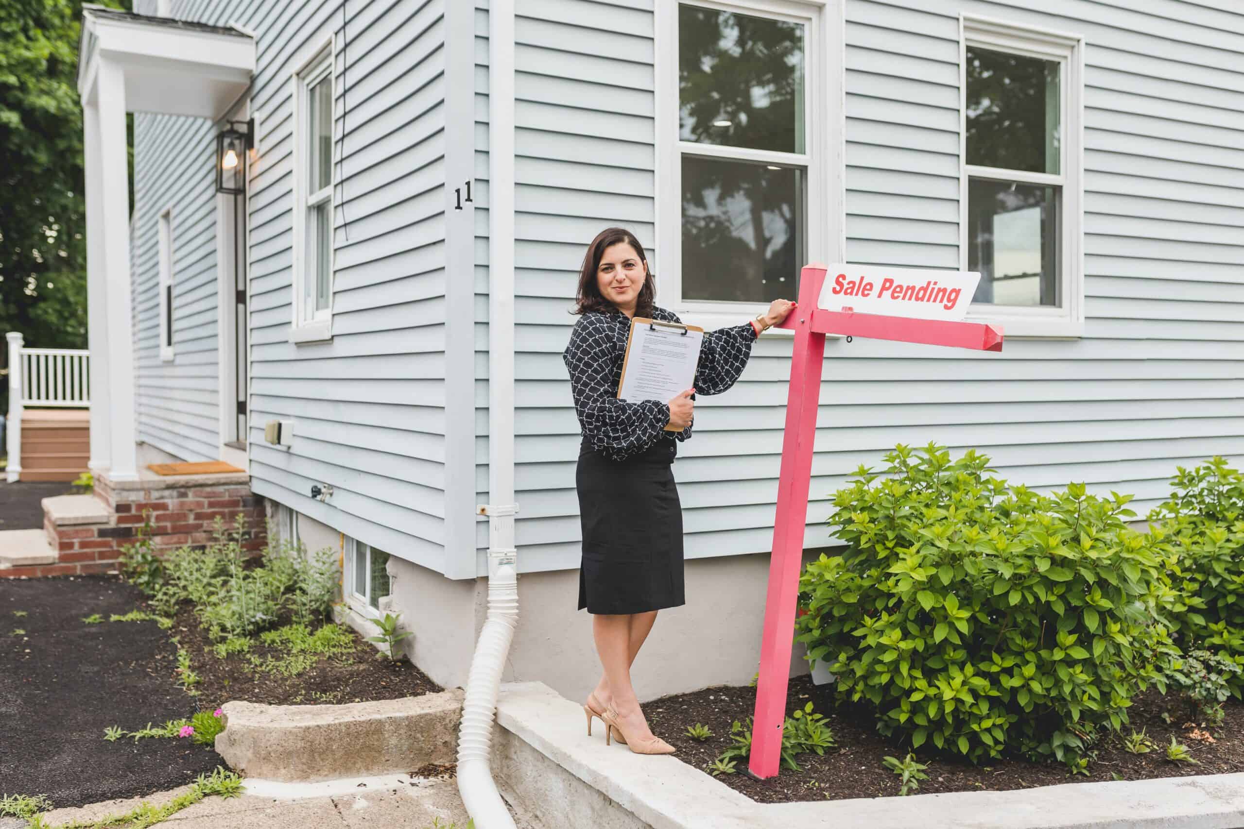 Can Real Estate Agents Sell their Own Homes?