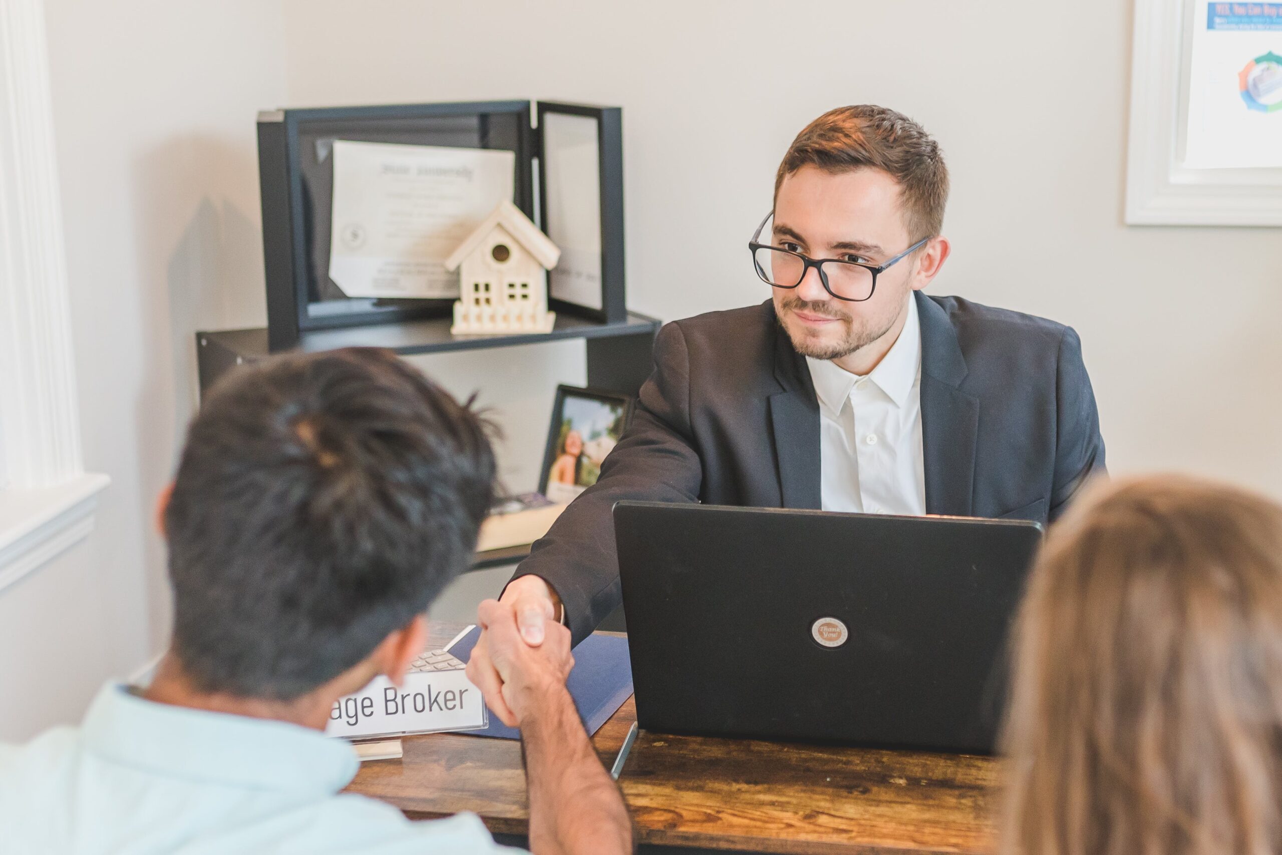 designated real estate agent