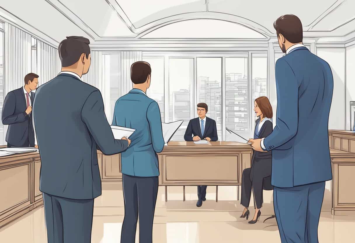 Must Real Estate Agents Attend the Closing?