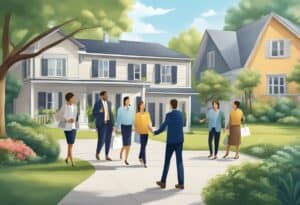 Role of real estate agents in closing