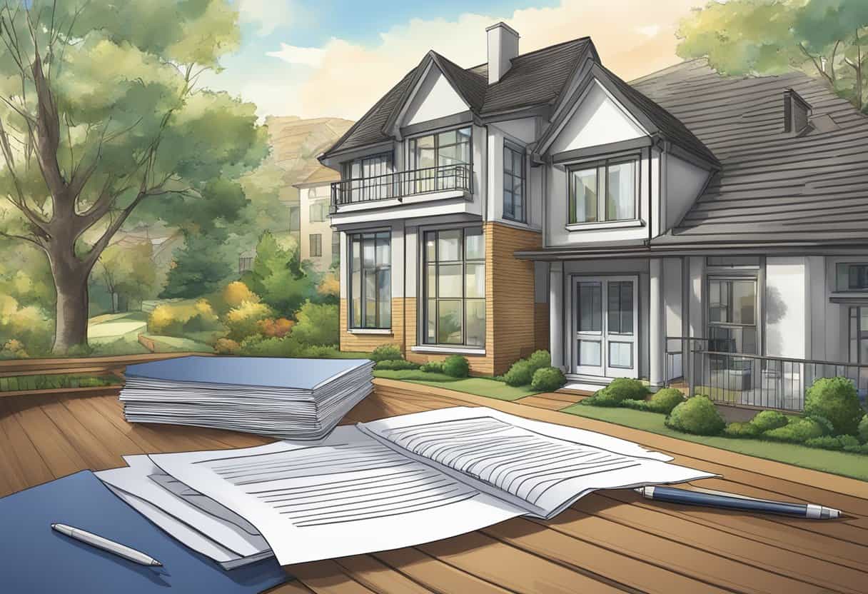 what does under offer mean in real estate