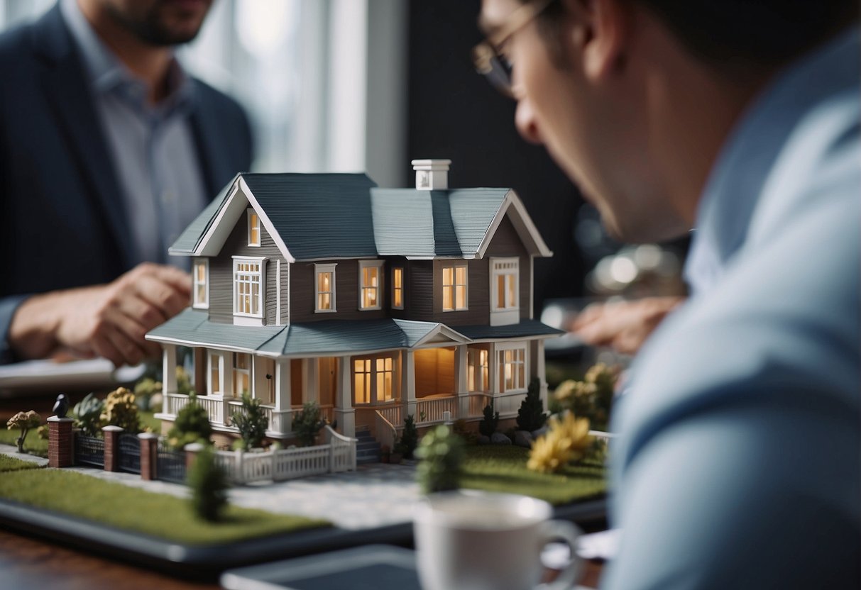 Limited real estate