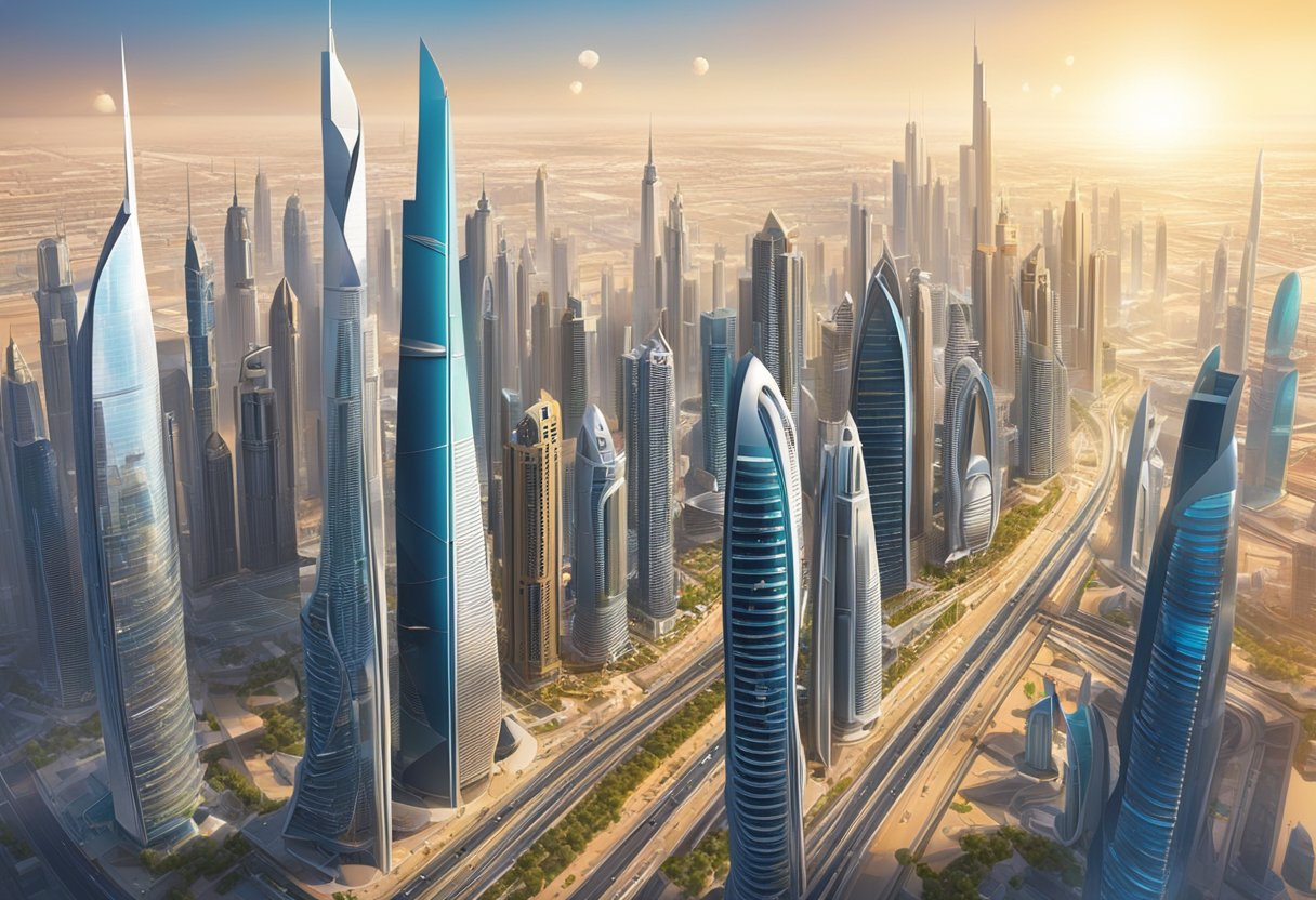 what is the future of Dubai real estate