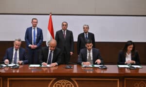 Egypt’s Milestone Wind Project: Creating Jobs and Powering a Million Homes in 25-Year Deal