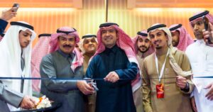 ‏الحقيل يشهد توقيع اتفاقيات وإطلاق صناديق عقارية بحوالي 3.5 مليار ريال