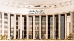 Egypt’s central bank raises interest rates by 2% to tame inflation 