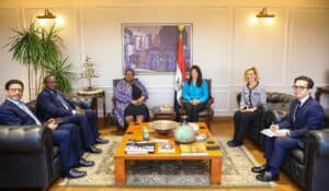 Egypt, IFC seek to boost cooperation in private sector development