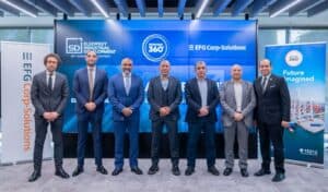 EFG Corp-Solutions, Elsewedy Industrial Development sign agreement to offer financial services for SOKHNA360 customers
