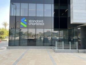 Standard Chartered Bank opens doors in Egypt, eyes trade, investment boost